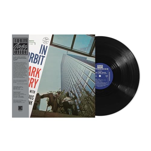 Clark Terry Quartet - In Orbit (Original Jazz Classics Series) - Vinyl image 2