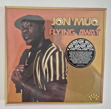 Jon Muq - Flying Away - COMPACT DISC image 1