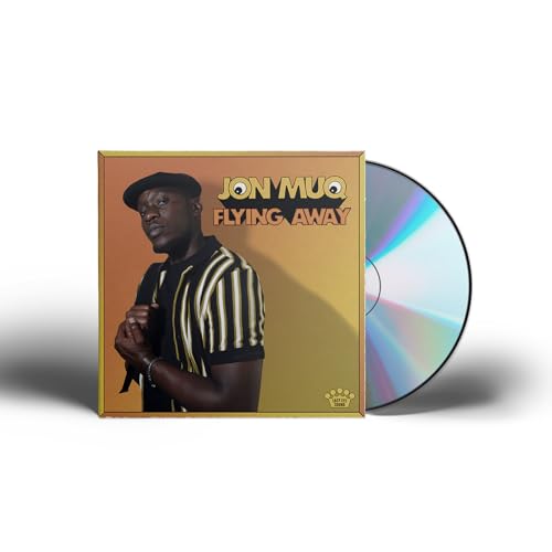 Jon Muq - Flying Away - COMPACT DISC image 2