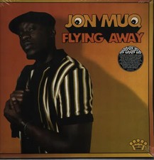 MUQ - FLYING AWAY - Vinyl Record image 1