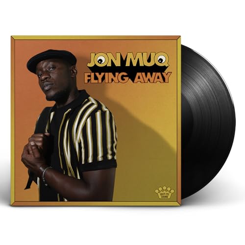 MUQ - FLYING AWAY - Vinyl Record image 2