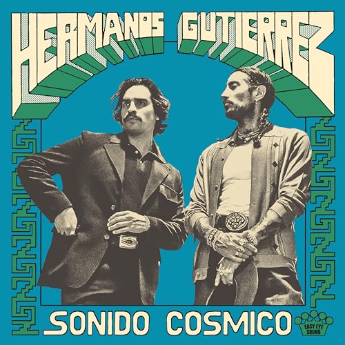 HERMANOS GUTIERREZ - SONIDO COSMICO - CD image 1