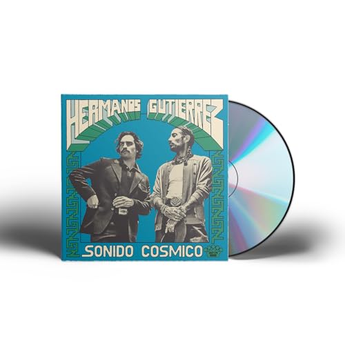 HERMANOS GUTIERREZ - SONIDO COSMICO - CD image 2