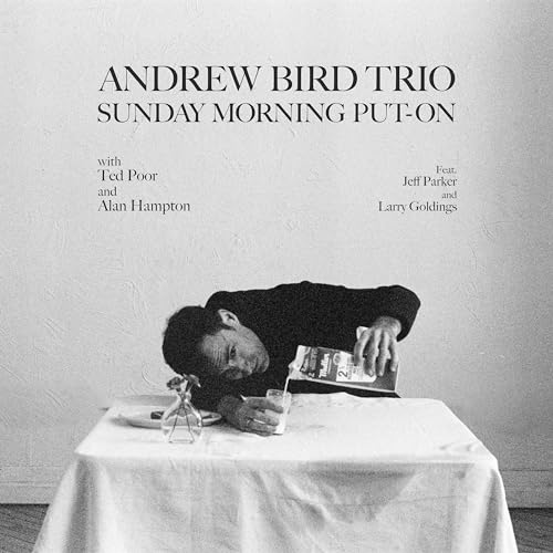 Andrew Bird | Alan H - Sunday Morning Put-On - CD image 1