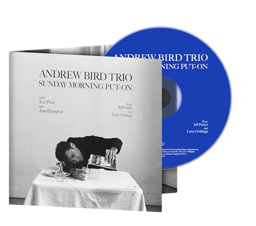 Andrew Bird | Alan H - Sunday Morning Put-On - CD image 2