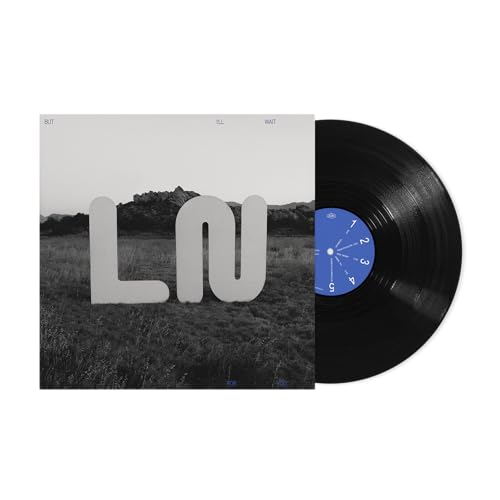 LOCAL NATIVES - BUT I'LL WAIT FOR YOU - Vinyl Record image 2