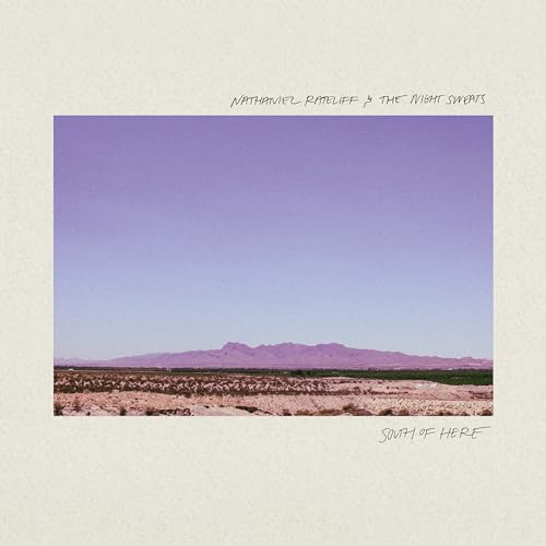 RATELIFF - SOUTH OF HERE (X) - CD image 1