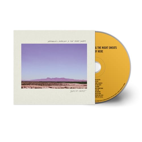 RATELIFF - SOUTH OF HERE (X) - CD image 2