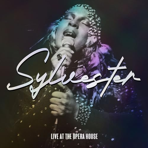 Sylvester - Live At The Opera House - Vinyl Record 3LP image 1