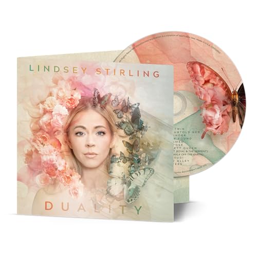 LINDSEY STIRLING - DUALITY - CD image 2