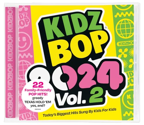 Various Artists - KIDZ BOP 2024 Vol. 2 - CD image 1