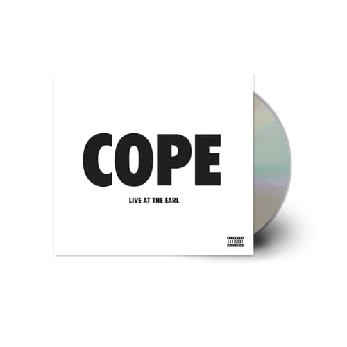 Manchester Orchestra - Cope Live at The Earl- Anniversary Edition - CD image 2