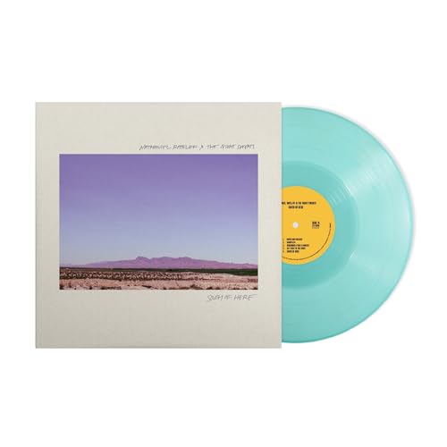 NATHANIEL RATELIFF & - South Of Here (Coloured Vinyl) - Vinyl Record image 1