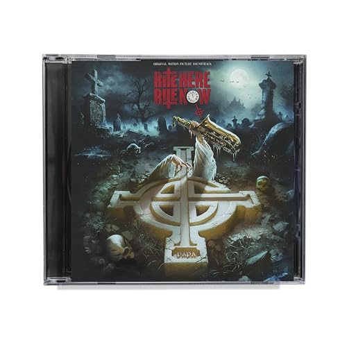 Ghost - RITE HERE RITE NOW - Standard CD image 2