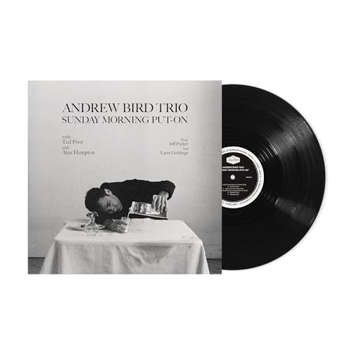 Andrew Bird | Alan H - Sunday Morning Put-On - Vinyl Record image 2