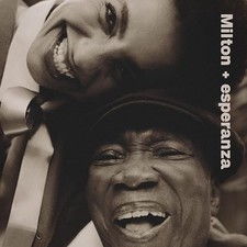 Milton Nascimento | - Milton + esperanza - CD image 1