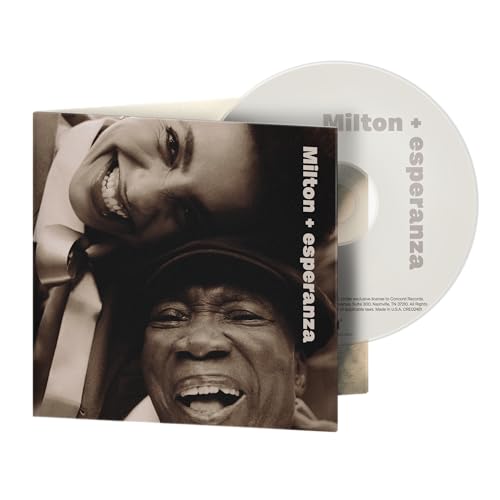 Milton Nascimento | - Milton + esperanza - CD image 2