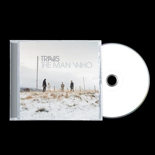 Travis - Man Who - COMPACT DISC image 1