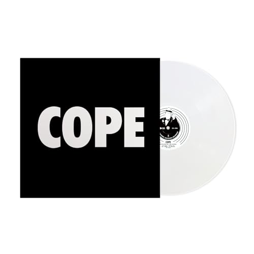 MANCHESTER ORCHESTRA - Cope - Vinyl Record image 2
