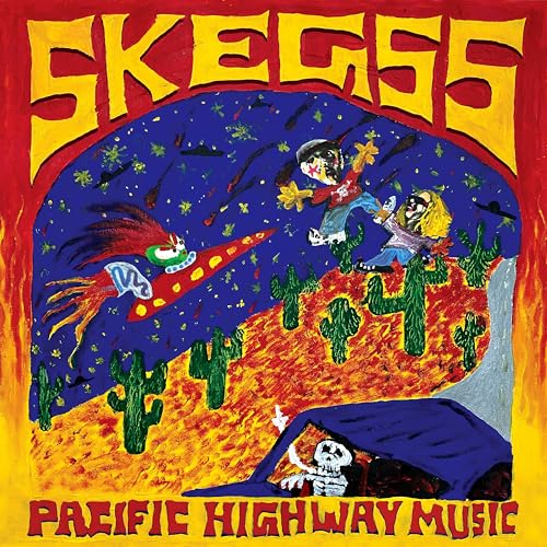 Skegss - Pacific Highway Music - CD image 1