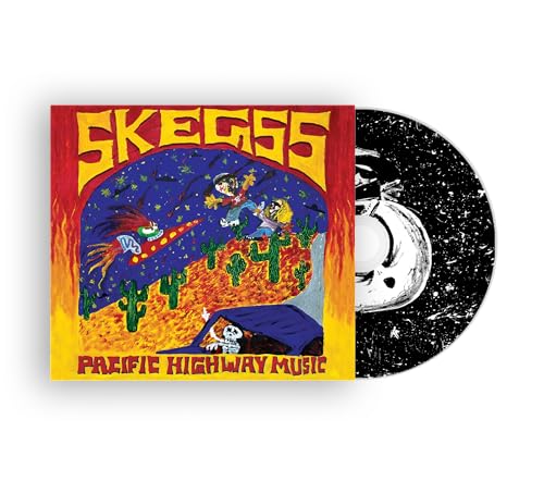 Skegss - Pacific Highway Music - CD image 2