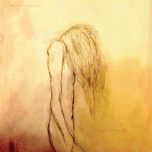 Pretty Reckless - Who You Selling For - CD image 2
