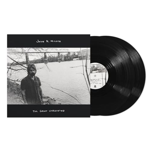 John R. Miller - Great Unknowing - Vinyl Record lp image 1