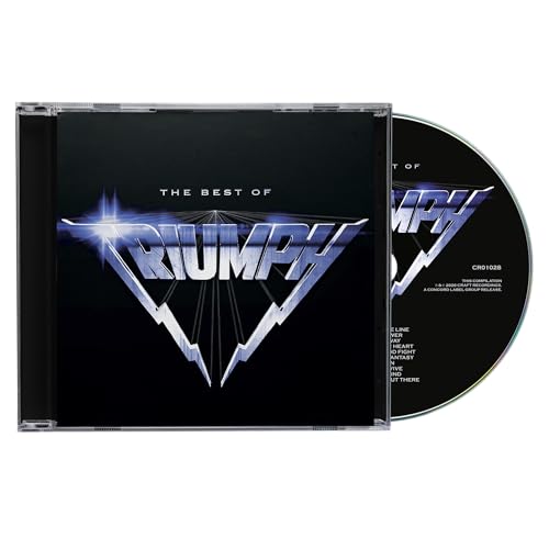 Triumph - Best of - cd image 1
