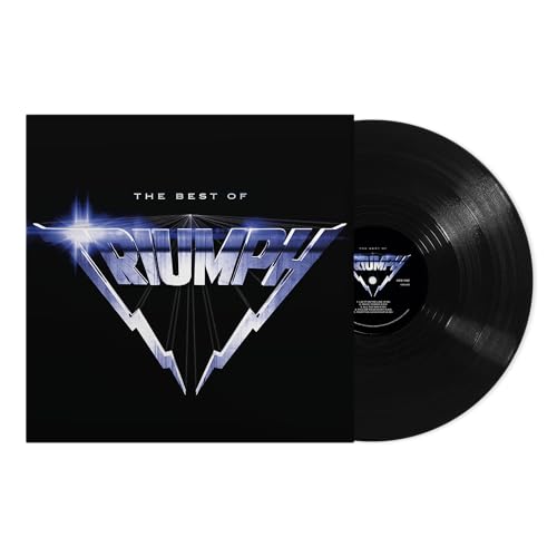 Triumph - Best of - Vinyl Record lp image 1