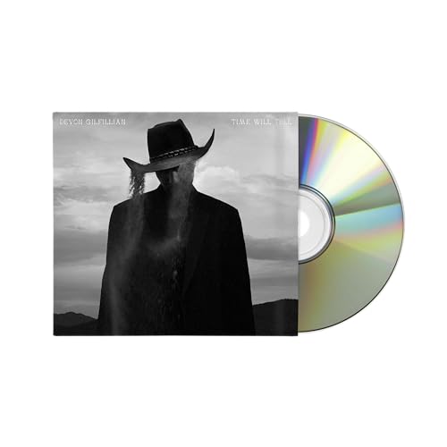 Devon Gilfillian - Time Will Tell - cd image 1
