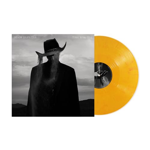 Devon Gilfillian - Time Will Tell - Vinyl Record lp image 1