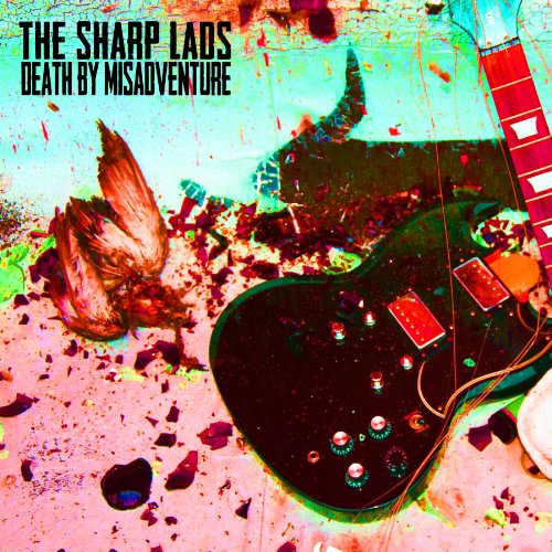 Sharp Lads - Death By Misadventure - CD image 2