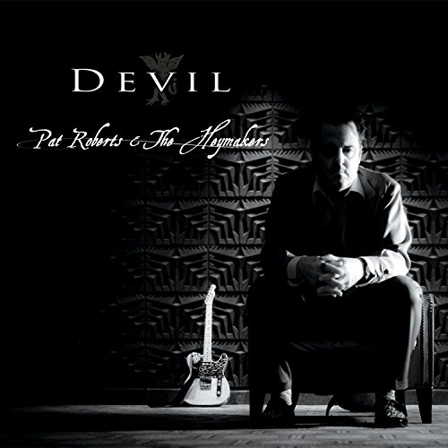 PAT ROBERTS AND THE - DEVIL - CD image 2