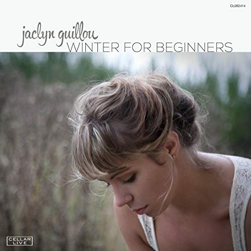 JACLYN GUILLOU - WINTER FOR BEGINNERS - CD image 2