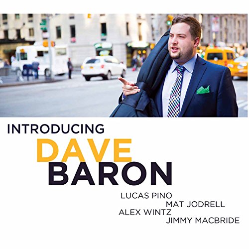 Dave Baron - Introducing - CD