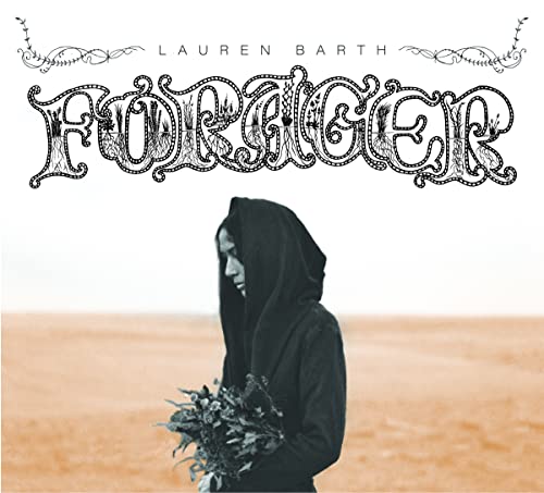 Lauren Barth - Forager - CD image 2