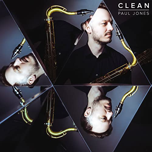 Paul Jones - Clean - CD image 2
