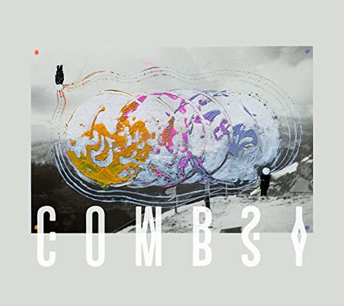 Combsy - CD image 2