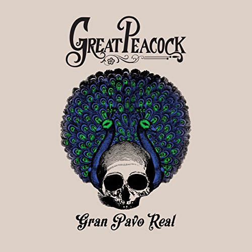 GREAT PEACOCK - GRAN PAVO REAL (LP) - Vinyl Record image 1