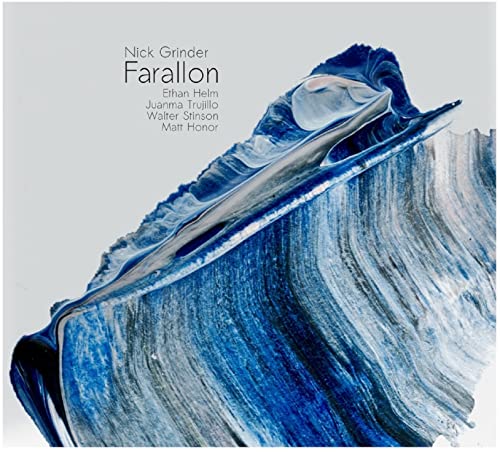 Nick Grinder - Farallon - CD image 2