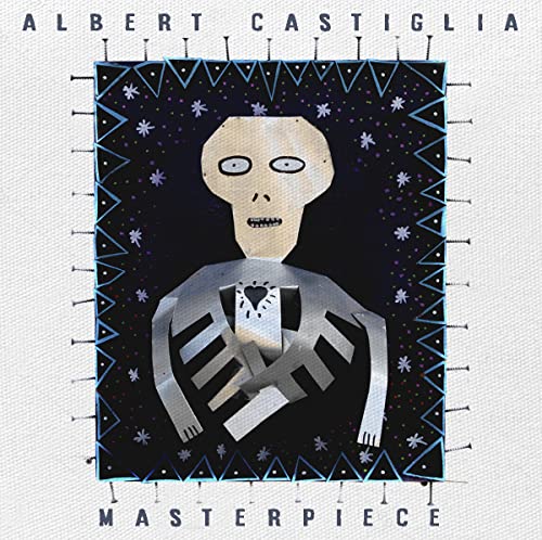 Albert Castiglia - Masterpiece - CD image 1