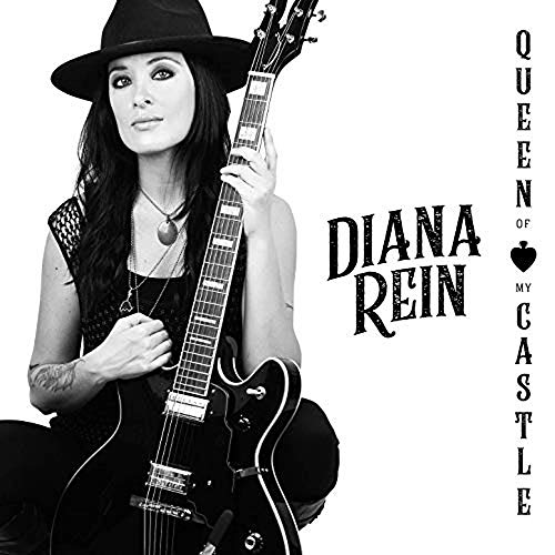 Diana Rein - Queen of My Castle - CD image 1