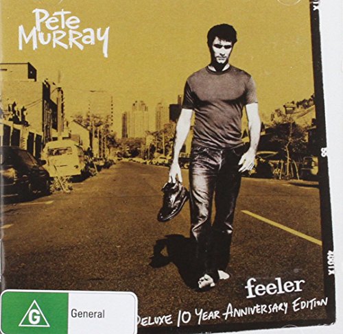 MURRAY PETE - 10 YEAR ANNIVERSARY - CD3 image 1