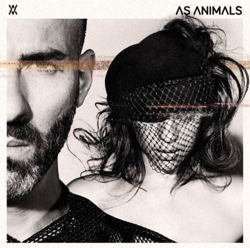 AS ANIMALS - CD