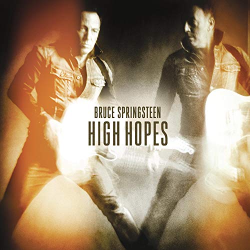 Springsteen - High Hopes - Vinyl Record Vinyl Longplay 33 1 image 1