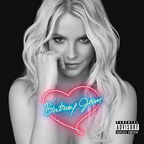 Spears - Jean (Deluxe Version) - CD LONGPLAY image 1
