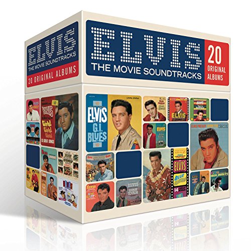 Elvis Presley - Movie Soundtracks: 20 Original Albums - CD image 1