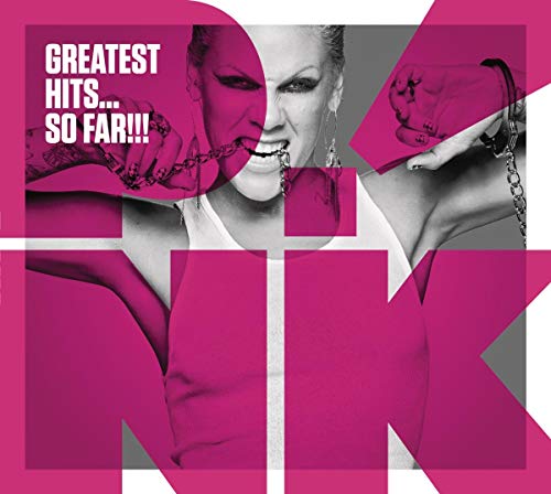 P!NK - Greatest Hits... So Far!!! - CD image 1