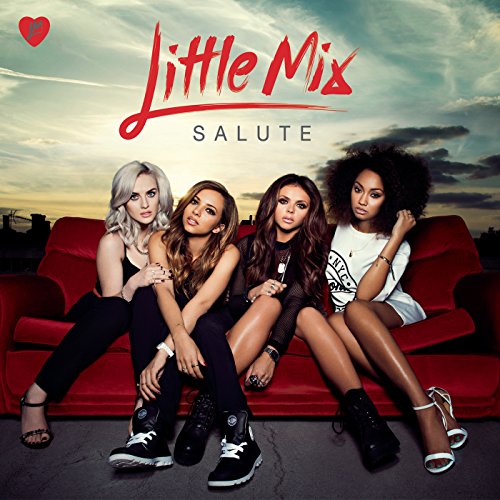 Little Mix - Salute - CD image 1