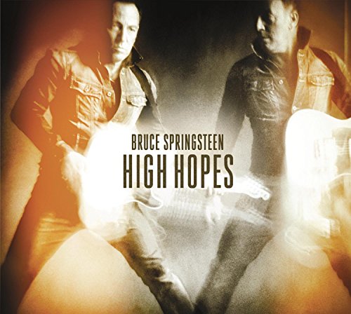 Bruce Springsteen - High Hopes - CD image 1